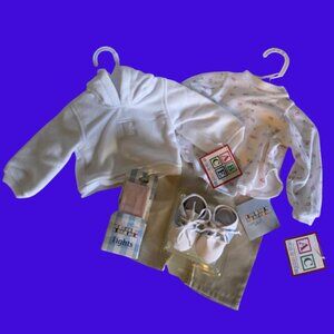 NWT Lee Middleton 5 Piece Doll Outfit (Lot #1)